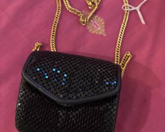 Vintage Whiting & Davis bag