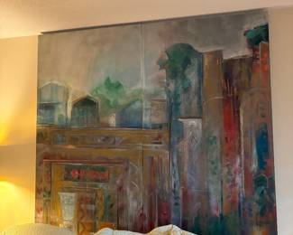Large Artwork Paintings 