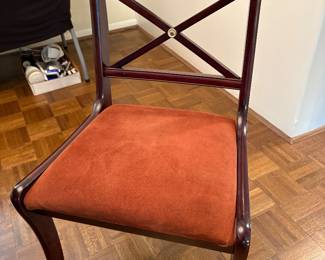 Bombay Co dining chairs