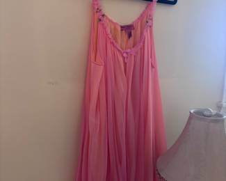 Betsy Johnson Vintage sleepwear
