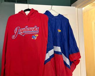 KS Jayhawks game day gear