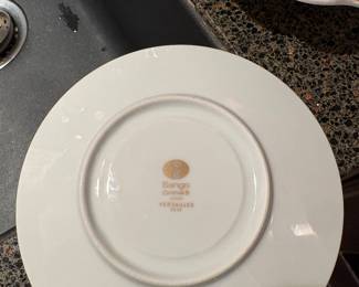 Sango Versailles tea cup sets