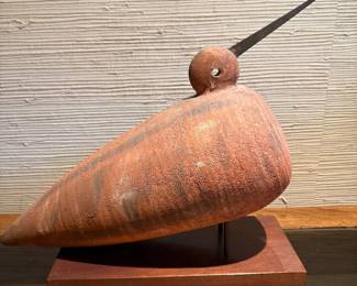 Aldo Londi sculpture 