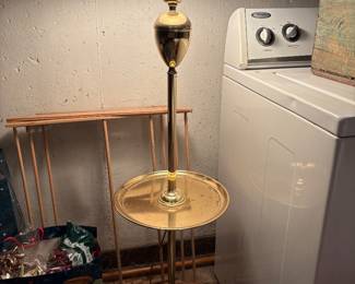Floor Lamp- Oil lamp style 