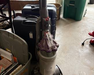 Dyson vacuums 