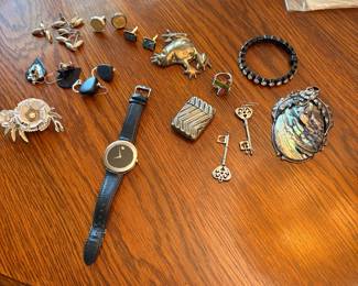 Beautiful pieces of jewlery