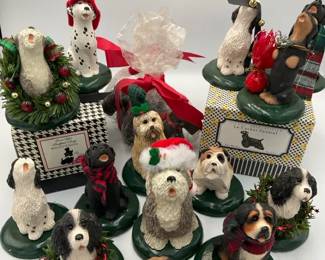 Byers International Dog Collection From Talbots