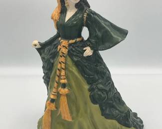 Royal Doulton Scarlett OHara Figurine HN4200 Gone With The Wind Limited Edition