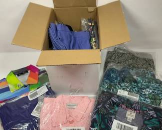 Womens Clothing Lot 3 NWT Coldwater Creek Appleseeds Tops Pants Smalls