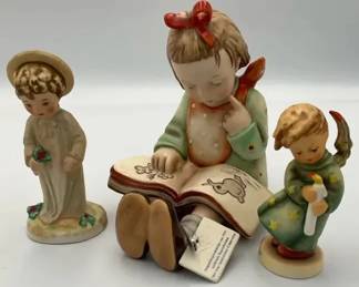 Goebel Hummel Figurines Children  Angel