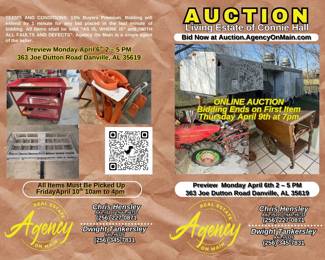 Living Estate of Connie Hall