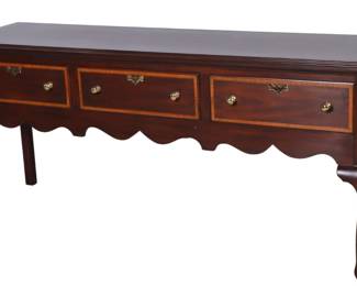Henkel Harris mahogany sideboard