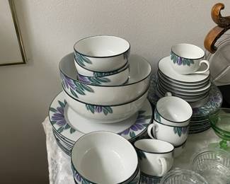 Service for 6 ( Portugal) Densk Eden