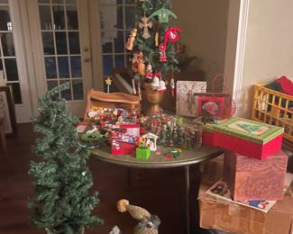 Anything you need for Christmas Decorating!