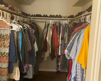 Women’s plus-sized clothing (several NWT)