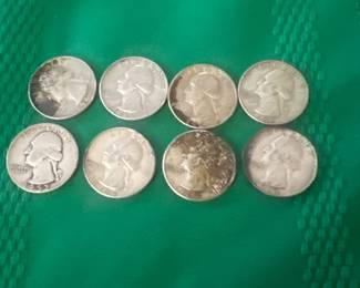 Silver Quarters