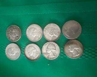 Silver Quarters