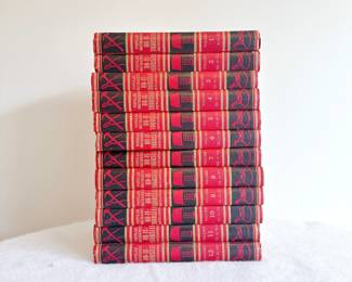 12 volume set of the popular mechanics do it yourself encyclopeida