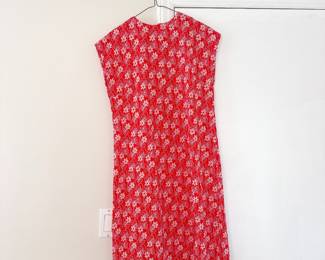 vintage dress