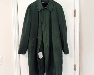 london fog by reeves coat