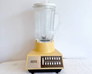 yellow waring solid state blender