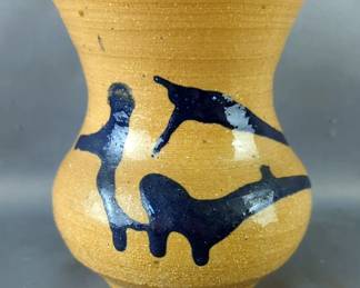 Pendragon Pottery Vase