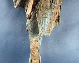 Indigenous Figural Wood Carving