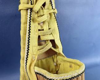 Miniature Cradleboard