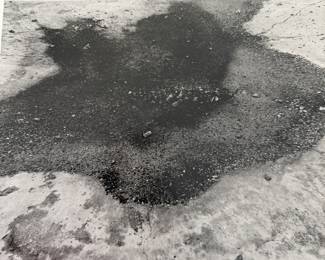 Dean Dablow - Rocks on a Flat Plane $300