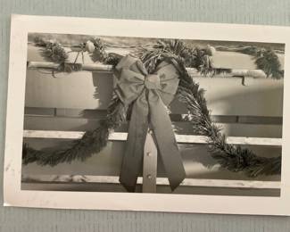 Signed by Artist Michael Book - Christmas Card - $75