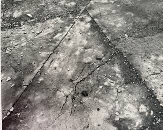 Dean Dablow Rocks on a Flat Plane 1989 $300