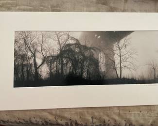 Museum Quality Signed by Artist AJ Meek  - From a Portfolio - $600