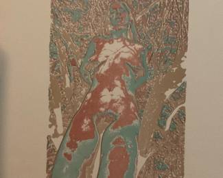 Artist Signed - Todd Ealker $300