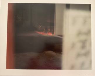 Signed by Artist Ron Jude