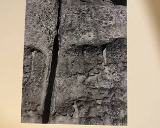 Artist Signed by Craig Law 1974 = $400