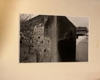 Artist Signed Michael Book - $400