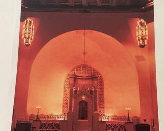 Unsigned by Artist AJ Meek $400