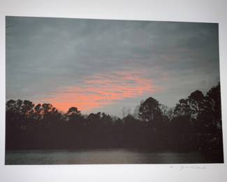 Artist Signed AJ Meek - $300