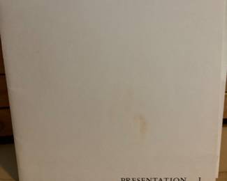 Presentation 1 - $75