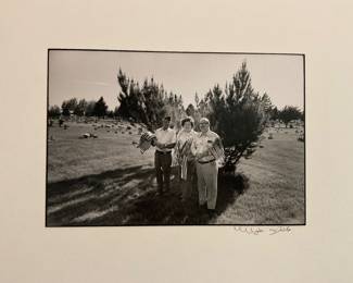 Signed by Artist - $100