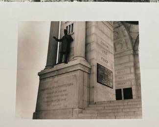 Unsigned by Artist AJ Meek - $300