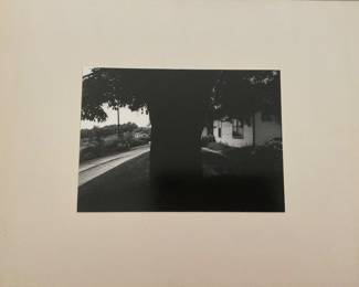 Unsigned Test Print by Artist AJ Meek - $40