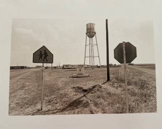 Unsigned by Artist AJ Meek - $40