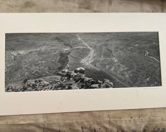 Museum Quality Signed by Artist AJ Meek  - From a Portfolio - $600