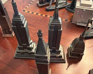 Empire State Buildings $4 each