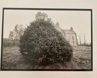 Unsigned Test Print by Artist AJ Meek - $40