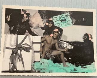 Signed by Artist - $5