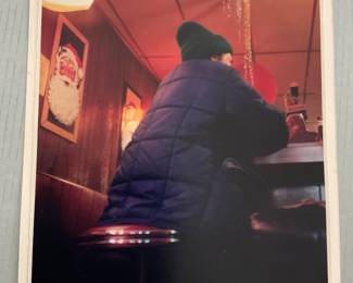 Signed by Artist Ron Jude - Christmas Card - $75