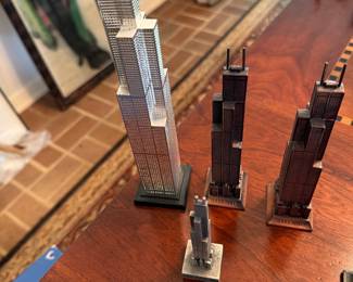Sears Towers - $4 each