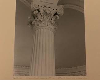 Signed by Artist AJ Meek - $300